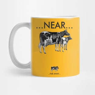 NEAR FAR VERSION 2 Mug